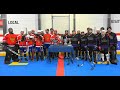 Ball hockey nbhl final dekcup kings vs idiots russes dek hochey nationalballhockeyleaguecanada 4k