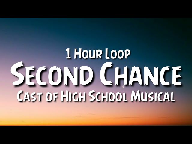 {1 Hour Loop} Cast of High School Musical: The Musical: The Series - Second Chance (HSMTMTS | Disney class=