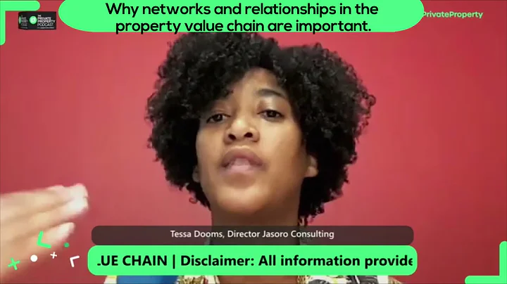 Daily Highlights | EPISODE 350: WAYS TO IMPROVE THE PROPERTY SECTOR VALUE CHAIN