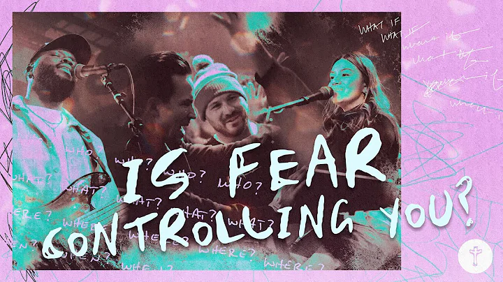 IS FEAR CONTROLLING YOU? | Pastor Jay Haizlip