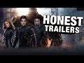 Honest Trailers - Fantastic Four (2015)