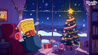 Cozy Winter ❄️  Cozy Lofi Beats for a Snowy Day [chill lo-fi hip hop beats]