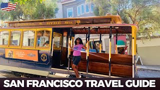 San Francisco | My Solo Travel Experience by Jetsetter Janelle 143 views 6 months ago 23 minutes
