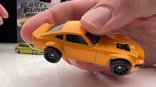 Hot Wheels Silver Series Fast & Furious Set Review | Worth the Price?