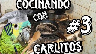 Carlitos Cocina 3