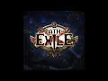 Path of exile original game soundtrack  legion