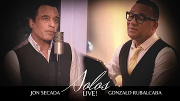 Jon Secada & Gonzalo Rubalcaba - Solos (live)... In the Lobby (Full Performance)