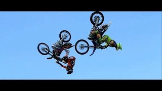 Adrenaline FMX Rush show LIVE. Москва, СК Лужники, 23 августа