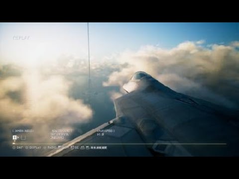 Sol2(ヴィト)生存 検証用ネタバレ Part2 ACE COMBAT™ 7: SKIES UNKNOWN_20190220010339