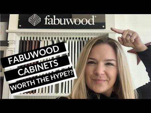 Introducing Fabuwood Cabinets | Is it worth the hype???