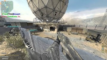 MW3 : ONLY HIPFIRE MOAB w/ PP90M1
