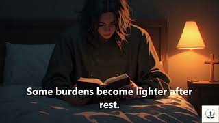Bible Prayer for Peaceful Sleep Tonight with God