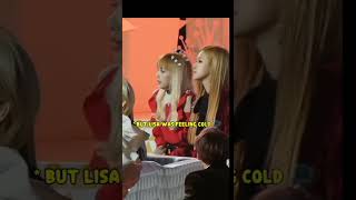 Lisa Was Feeling Cold