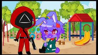 I Wanna Live.. || Squid Game + FNAF || Different Ending || Reupload