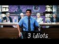 3 Idiots - Sharman Joshi Job Interview Scene - Best Bollywood Scene