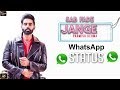 PARMISH VERMA | SAB FADE JANGE (Whatsapp Status) | Desi Crew | Latest Punjabi Songs 2018 Whatsapp Status Video Download Free