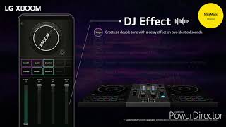 Ads LG XBOOM 360 (the DJ with XBOOM App) #LG #DJ screenshot 2