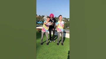 That one friend who always got your back / TwinsFromRussia latest TikTok #shorts