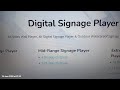 iBase Digital Signage Players