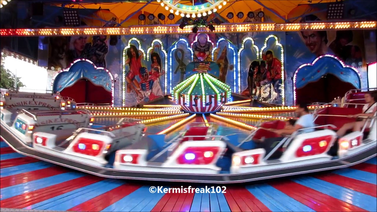 Musik Express| W & U. Krabbe (Offride) Kirmes Oeding 2018