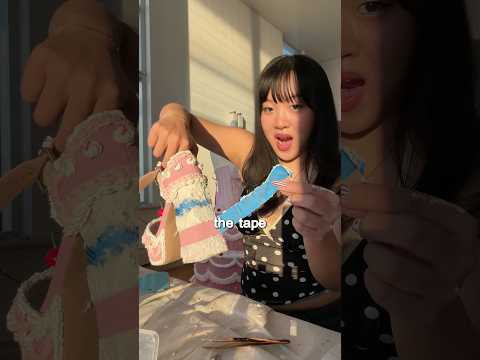 I HAVE to finish making my BIRTHDAY outfit TODAY (HELP)