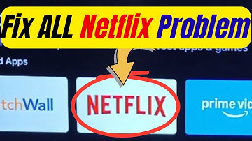 How to Fix ALL Netflix Errors on Android TV | Complete Solution 2025