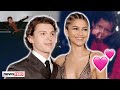 Zendaya Pens Heart-Felt LOVE NOTE To Tom Holland!