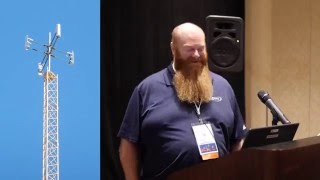 RF elements customers: The New Sectors Are Revolution - WISPAmerica 2016