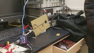 2.4 GHz Radio Link Project