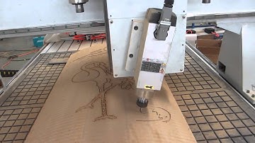 4 Axis 3 Spindles CNC Router with Middle Head Rotate 0-180 Degree