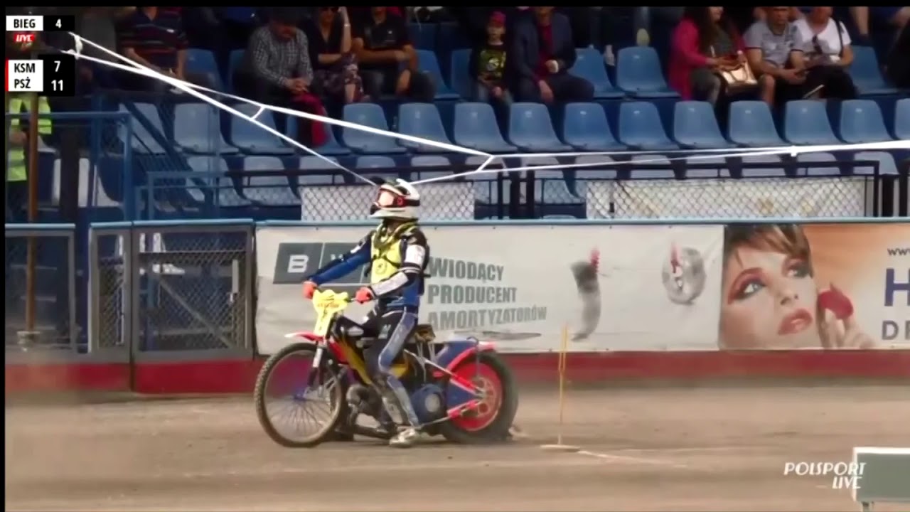 Świeca Kevina Fajfera oraz taśma Frederika Jakonbsena w meczu | KSM Krosno vs IVESTON PSŻ Poznań