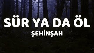 Şehinşah - Sür ya da Öl ft. Lia Shine şarkı sözleri Resimi