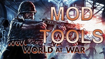 Custom World at War Zombies: Installing Mod Tools