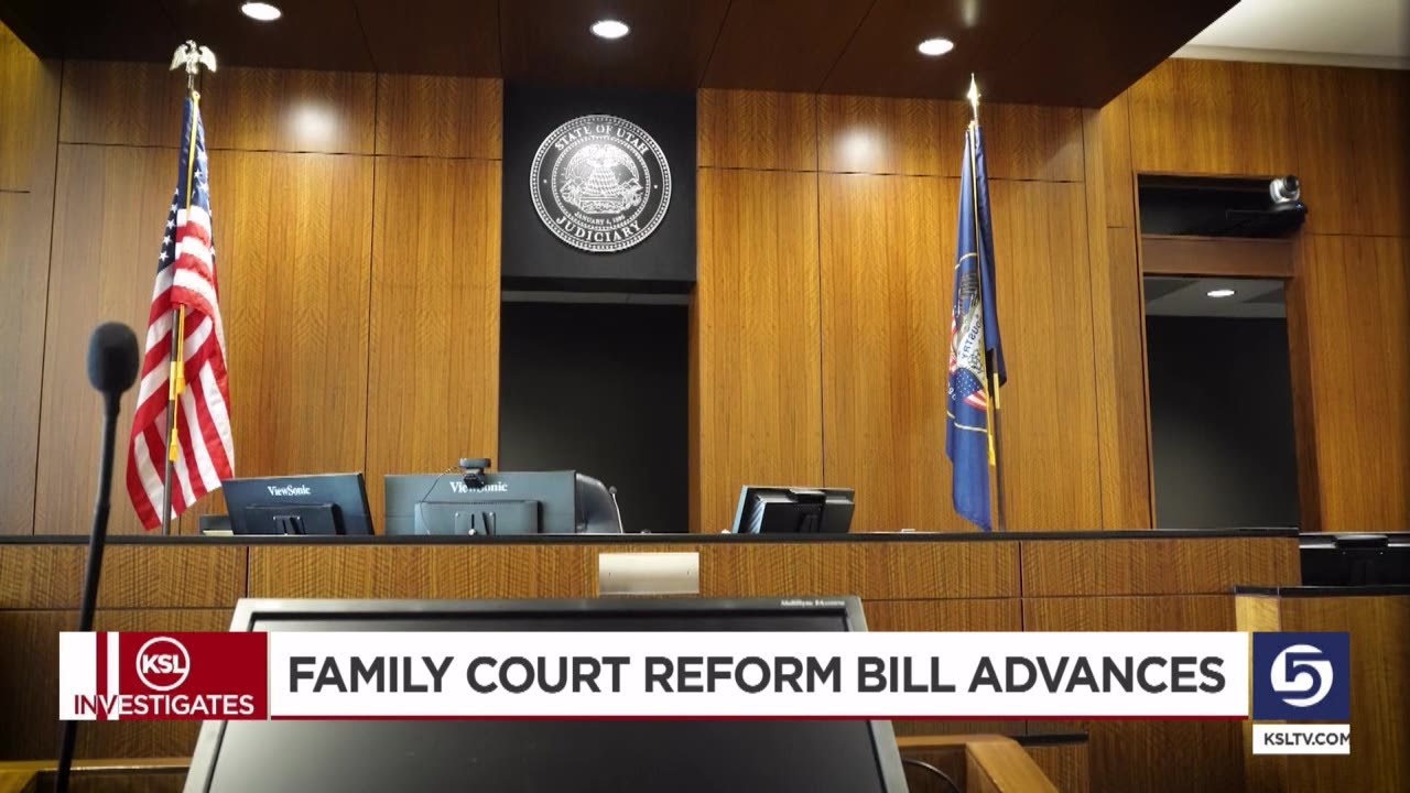 Mothers and teens urge Utah lawmakers to pass family court reform