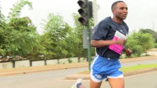 Kumasi Fun Run - The Perkins Great Eastern Run... In Ghana, Africa 90-Sec Version