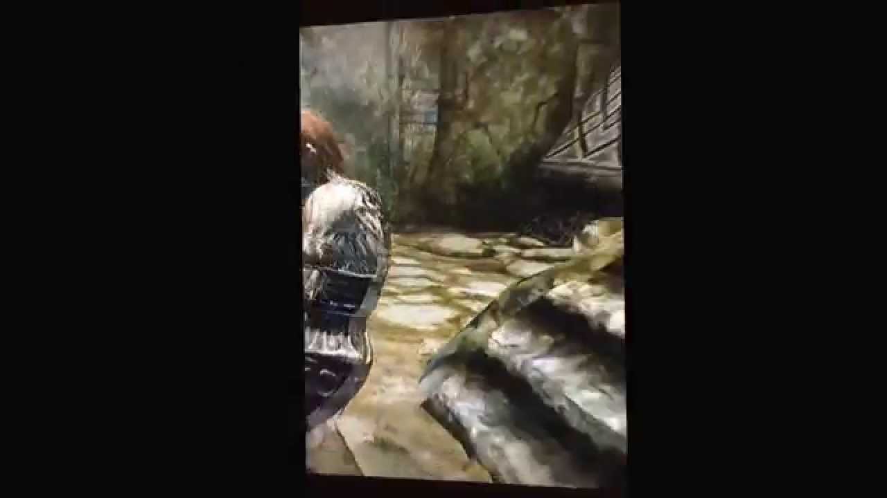 SKYRIM SHOTS!!!! - Part 1