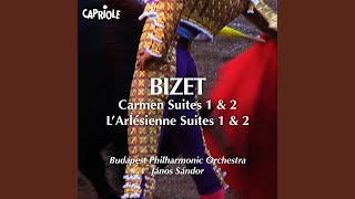 Carmen Suite No. 2 (Arr. E. Guiraud for Orchestra) : II. Habanera