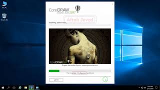 Install CorelDRAW Graphics Suite 2017 v19