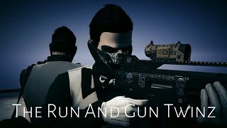 GTA 5 ONLINE - Run And Gun Twinz | Rockstar Editor film | 300 Subscribers!! GTA 5 ONLINE - Run And Gun Twinz | Rockstar Editor film | 300 Subscribers!!
