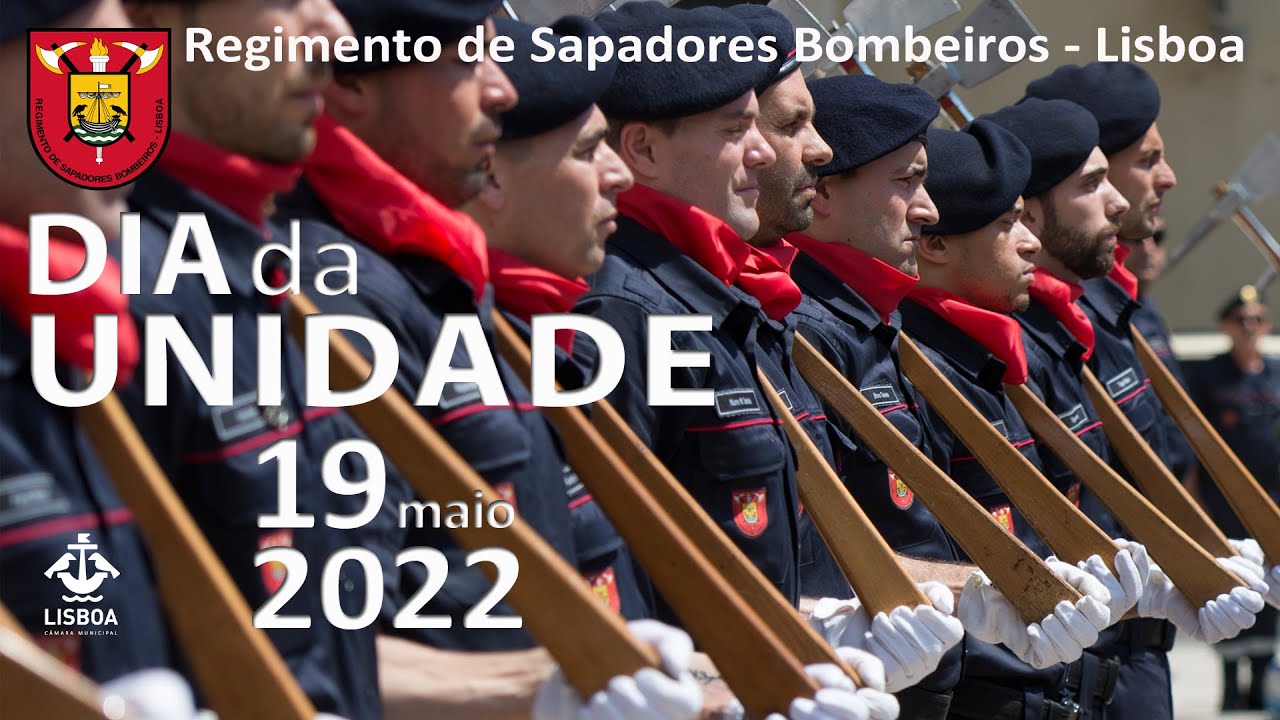 Dia da Unidade | 627º Aniversário do RSB Lisboa