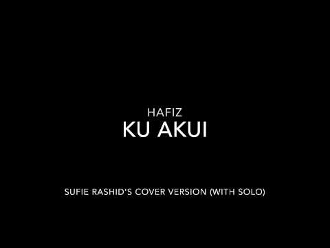 Hafiz - Ku Akui (Karaoke)