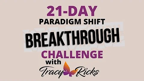 Paradigm Shift: "Its Not Too Late!" #candidconvers...