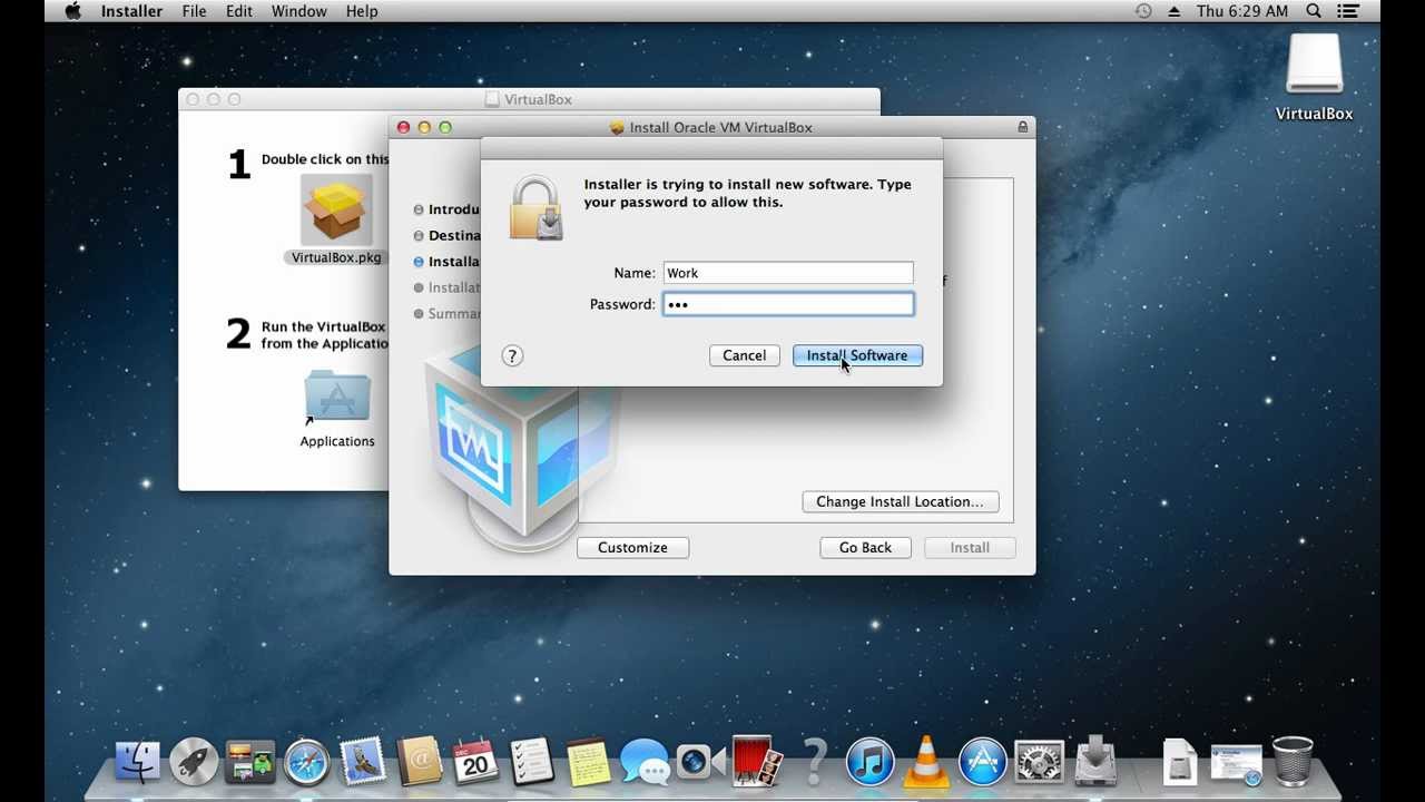 Microsoft Virtual Machine For Mac