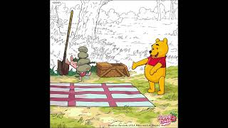 Happy Color Disneys Winnie The Pooh