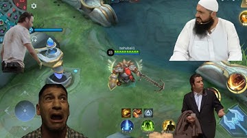 Franco Bug or Glitch Mobile legends bang bang