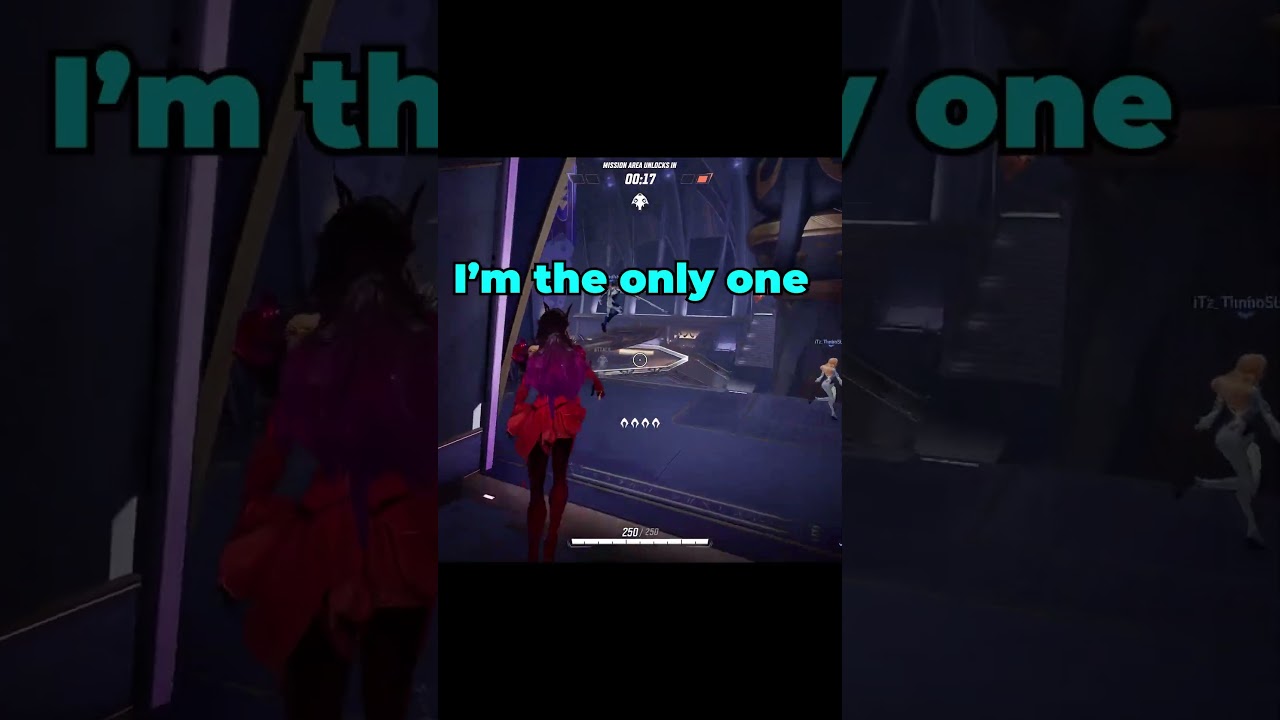 "POV: You’re solo queuing in Marvel Rivals" #marvelrivals #marvelrivalscomp #rivals