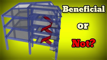 Could stair modeling in Etabs be beneficial?