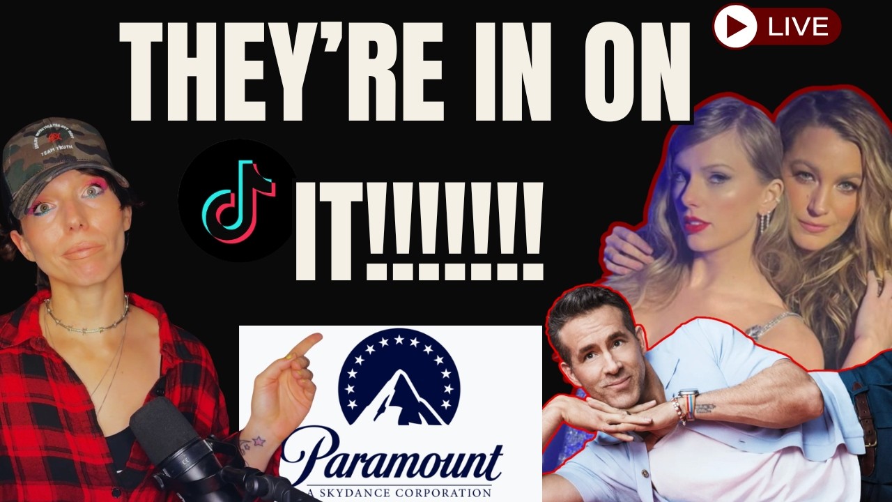 TAYLOR WAS THE MASTERMIND, RYAN REYNOLDS POPULARITY GOES UP, & ARI MAKES MOVES
