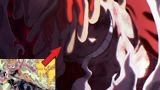 Luffys Awakening Revealed? One Piece Chapter 1043