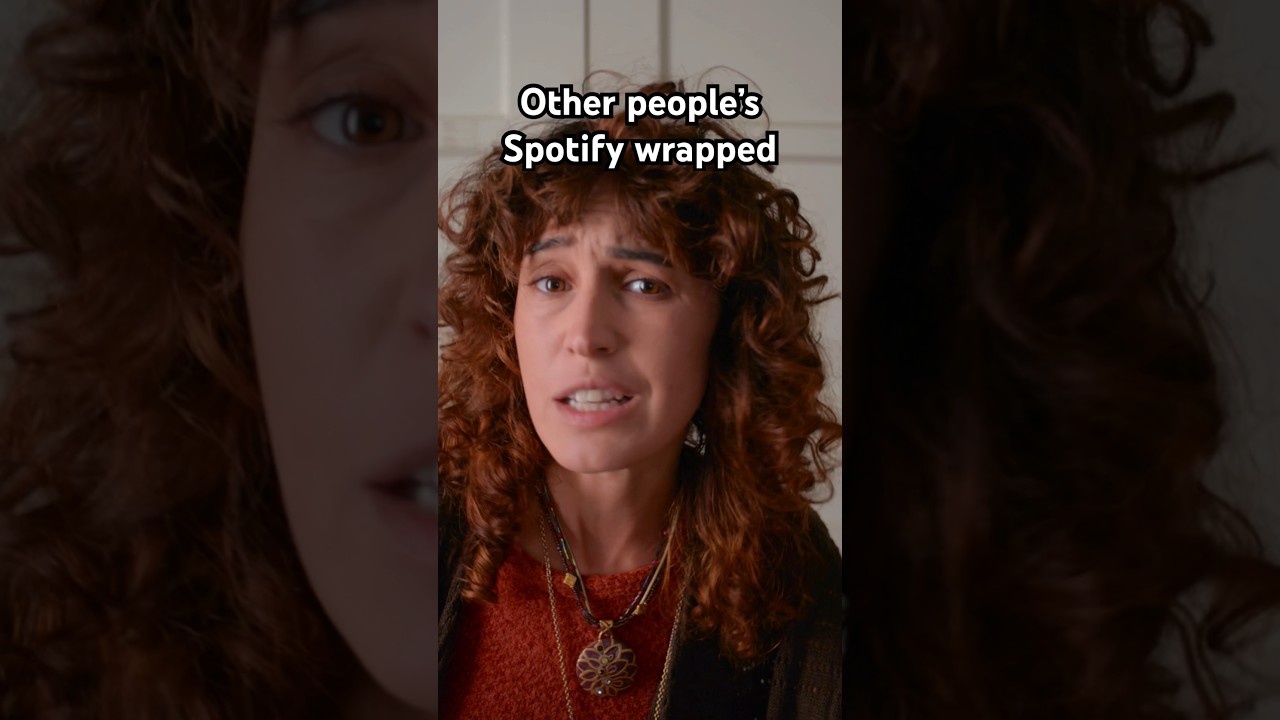 Why I never share my Spotify wrapped